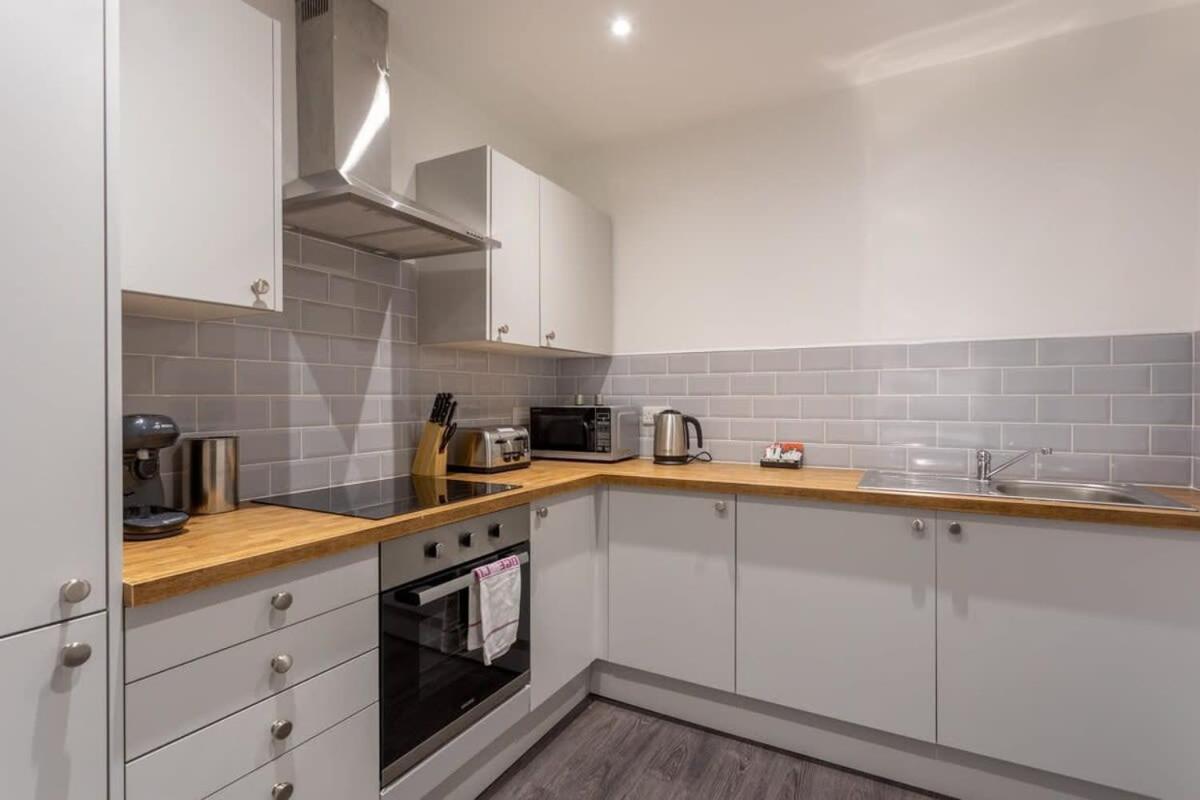 Amazing 1 Bedroom Apartment Leeds Leeds  Exterior foto